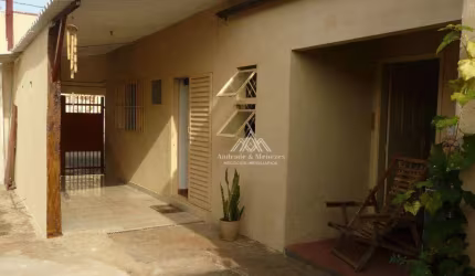 Casa com 1 dormitório à venda, 49 m² por R$ 290.000,00 - Campos Elíseos - Ribeirão Preto/SP