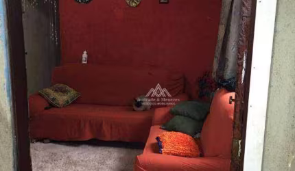 Sobrado com 4 dormitórios à venda, 126 m² por R$ 180.000,00 - Jardim Jóquei Clube - Ribeirão Preto/SP