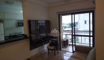 Apartamento com 1 dormitório à venda, 46 m² por R$ 398.000 - Ribeirânia - Ribeirão Preto/SP