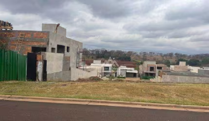 Terreno à venda, 513 m² por R$ 590.000,00 - Alphaville III - Ribeirão Preto/SP