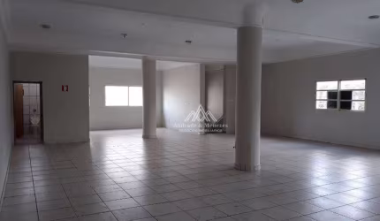 Salão para alugar, 210 m² por R$ 2.650,00/mês - Independência - Ribeirão Preto/SP