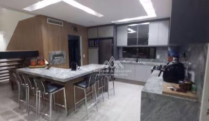 Sobrado com 3 dormitórios à venda, 220 m² por R$ 1.600.000,00 - Distrito de Bonfim Paulista - Ribeirão Preto/SP