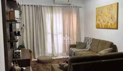 Apartamento com 3 dormitórios à venda, 97 m² por R$ 285.000,00 - Jardim Anhangüera - Ribeirão Preto/SP