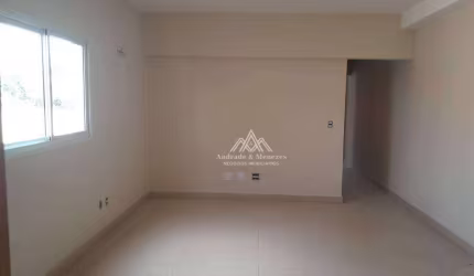 Apartamento com 2 dormitórios, 68 m² - venda por R$ 370.000 ou aluguel por R$ 1.900/mês - Santa Cruz do José Jacques - Ribeirão Preto/SP