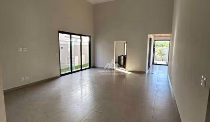 Casa com 3 dormitórios à venda, 250 m² por R$ 2.098.000,00 - Residencial e Empresarial Alphaville - Ribeirão Preto/SP
