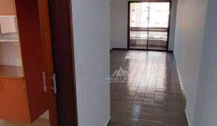 Apartamento com 2 dormitórios à venda, 75 m² por R$ 310.000,00 - Centro - Ribeirão Preto/SP