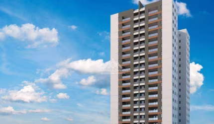 Apartamento com 3 dormitórios à venda, 96 m² por R$ 748.000,00 - Centro - Araraquara/SP