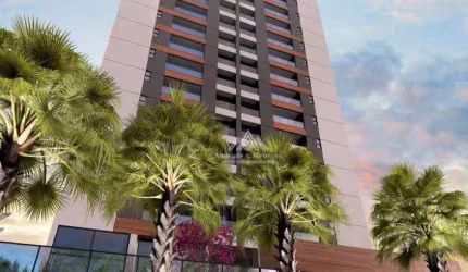 Apartamento com 4 dormitórios à venda, 124 m² por R$ 955.000,00 - Centro - Araraquara/SP