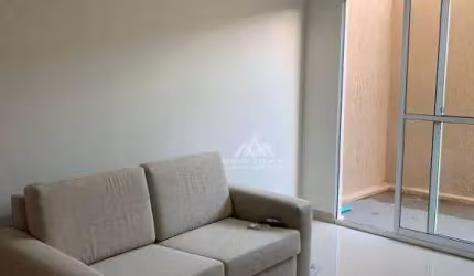 Apartamento com 1 dormitório à venda, 51 m² por R$ 215.000,00 - Bonfim Paulista - Ribeirão Preto/SP