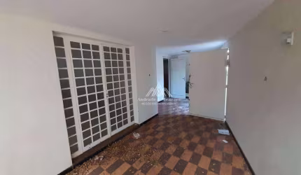 Casa com 2 dormitórios para alugar, 241 m² por R$ 4.405,47/mês - Jardim América - Ribeirão Preto/SP