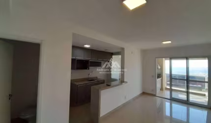 Apartamento com 3 dormitórios para alugar, 90 m² por R$ 4.943,18/mês - Quinta da Primavera - Ribeirão Preto/SP