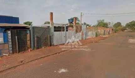 Terreno à venda, 340 m² por R$ 150.000,00 - Vila Brasil - Ribeirão Preto/SP