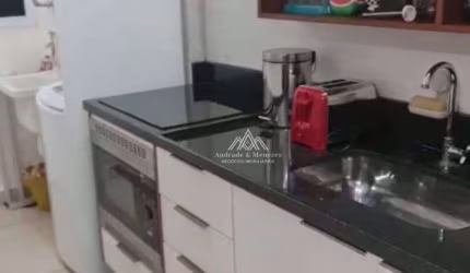 Apartamento com 1 dormitório à venda, 38 m² por R$ 510.000,00 - Jardim América - Ribeirão Preto/SP