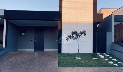 Casa com 3 dormitórios à venda, 150 m² por R$ 1.100.000,00 - Recreio das Acácias - Ribeirão Preto/SP