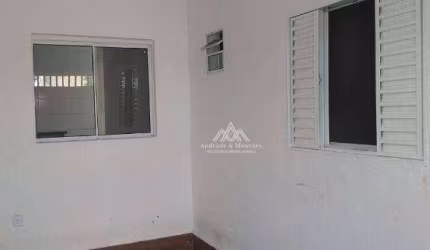Casa com 2 dormitórios à venda, 80 m² por R$ 320.000,00 - Parque Ribeirão Preto - Ribeirão Preto/SP