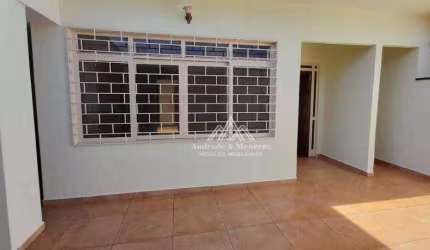 Casa com 3 dormitórios à venda, 173 m² por R$ 550.000,00 - Parque dos Bandeirantes - Ribeirão Preto/SP