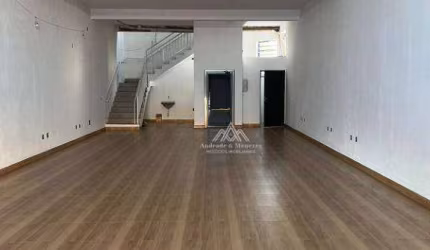 Salão para alugar, 270 m² por R$ 4.659,04/mês - Jamil Seme Cury - Ribeirão Preto/SP