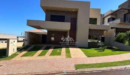 Sobrado com 3 dormitórios à venda, 317 m² por R$ 2.990.000,00 - Condominio Colina do Golfe - Ribeirão Preto/SP
