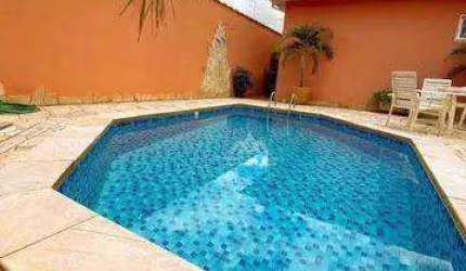 Casa com 4 dormitórios à venda, 232 m² por R$ 1.007.000,00 - Ribeirânia - Ribeirão Preto/SP