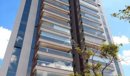 Apartamento com 3 dormitórios à venda, 195 m² por R$ 1.595.000,00 - Residencial Alto do Ipê - Ribeirão Preto/SP