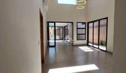 Casa com 3 dormitórios à venda, 170 m² por R$ 1.565.000,00 - Quinta da Primavera - Ribeirão Preto/SP