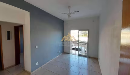 Apartamento com 2 dormitórios à venda, 54 m² por R$ 290.000,00 - Jardim Anhangüera - Ribeirão Preto/SP
