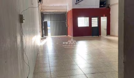 Salão à venda, 157 m² por R$ 265.000,00 - Jardim Malvina - Brodowski/SP