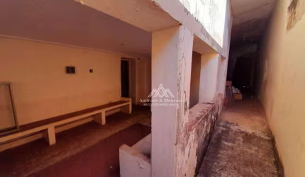 Sobrado com 6 dormitórios à venda, 188 m² por R$ 450.000,00 - Centro - Ribeirão Preto/SP