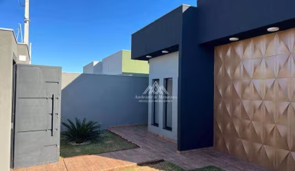 Casa com 2 dormitórios à venda, 127 m² por R$ 500.000,00 - Jardim Sao Joao - Orlândia/SP