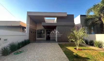 Casa com 3 dormitórios à venda, 152 m² por R$ 1.060.000,00 - Condomínio San Marco - Ribeirão Preto/SP