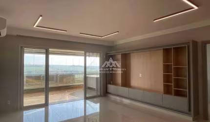 Apartamento com 4 dormitórios à venda, 195 m² por R$ 1.549.000,00 - Residencial Alto do Ipe - Ribeirão Preto/SP