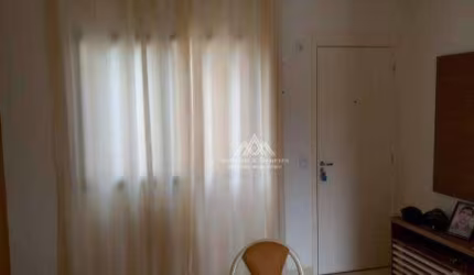 Apartamento com 2 dormitórios à venda, 43 m² por R$ 155.000 - Jardim Interlagos - Ribeirão Preto/SP
