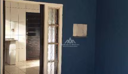 Salão para alugar, 36 m² por R$ 852,12/mês - Jardim Diva Tarlá de Carvalho - Ribeirão Preto/SP