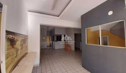 Salão para alugar, 264 m² por R$ 6.969,52/mês - Vila Seixas - Ribeirão Preto/SP