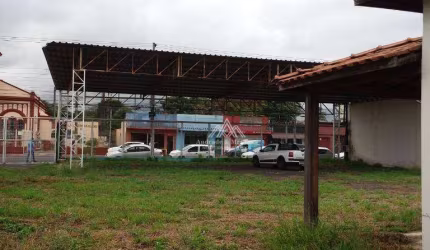 Terreno à venda, 2750 m² por R$ 6.000.000,00 - Campos Elíseos - Ribeirão Preto/SP