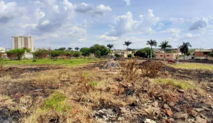 Terreno, 960 m² - venda por R$ 980.000,00 ou aluguel por R$ 2.732,54/mês - República - Ribeirão Preto/SP