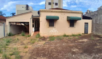 Casa com 4 dormitórios para alugar, 172 m² por R$ 1.992,73/mês - Vila Seixas - Ribeirão Preto/SP