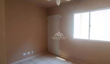 Apartamento com 2 dormitórios à venda, 42 m² por R$ 170.000,00 - Jardim Heitor Rigon - Ribeirão Preto/SP