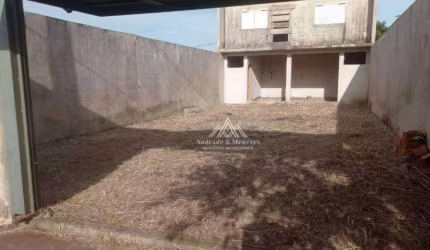 Edícula com 2 dormitórios à venda, 40 m² por R$ 205.000,00 - Jardim Cristo Redentor - Ribeirão Preto/SP