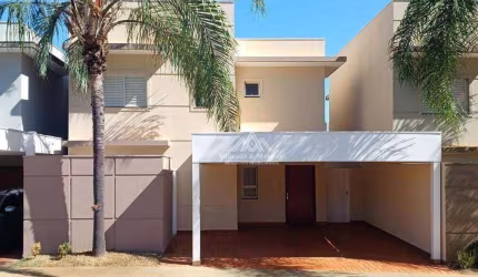 Casa com 3 dormitórios sendo 01 suíte à venda, 136 m² por R$ 850.000 - Jardim Botânico - Ribeirão Preto/SP
