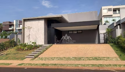 Casa com 3 dormitórios à venda, 267 m² por R$ 2.290.000,00 - Alphaville III - Ribeirão Preto/SP