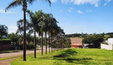 Terreno à venda, 574 m² por R$ 885.000 - Alphaville I- Ribeirão Preto/SP