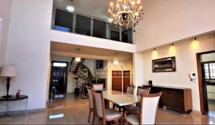 Sobrado com 3 dormitórios à venda, 367 m² por R$ 1.170.000,00 - City Ribeirão - Ribeirão Preto/SP