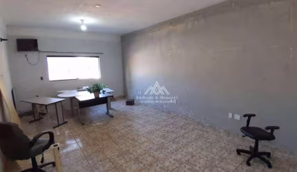 Sala para alugar, 15 m² por R$ 650/mês - Sumarezinho - Ribeirão Preto/SP