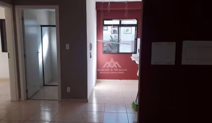 Apartamento com 2 dormitórios à venda, 48 m² por R$ 160.000,00 - Recanto das Palmeiras - Ribeirão Preto/SP