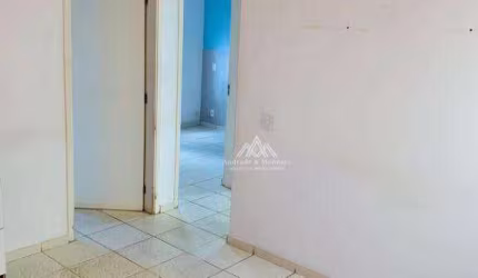 Apartamento com 2 dormitórios à venda, 42 m² por R$ 154.000,00 - Residencial e Comercial Palmares - Ribeirão Preto/SP