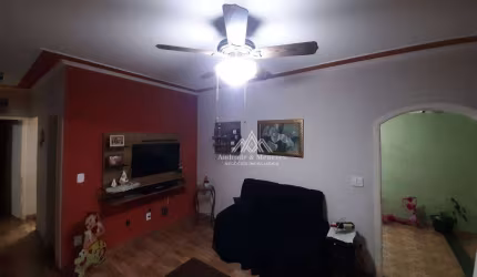 Casa com 4 dormitórios à venda, 214 m² por R$ 393.000,00 - Ipiranga - Ribeirão Preto/SP