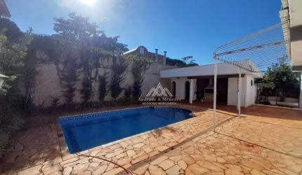 Sobrado com 5 dormitórios para alugar, 513 m² por R$ 12.618,13/mês - Ribeirânia - Ribeirão Preto/SP