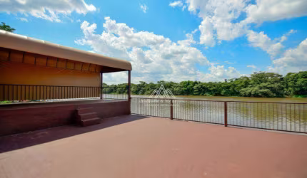 Rancho com 2 dormitórios à venda por R$ 2.120.000,00 - Jardim das Palmeiras - Ribeirão Preto/SP