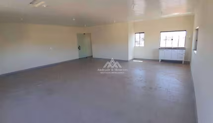 Sala para alugar, 90 m² por R$ 1.550,00/mês - Vila Albertina - Ribeirão Preto/SP